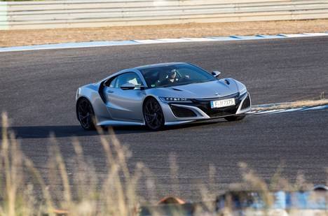 Honda NSX 2017