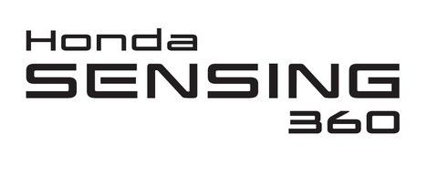 Honda Sensing 360