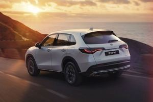 Nueva versión Elegance del Honda ZR-V e:HEV