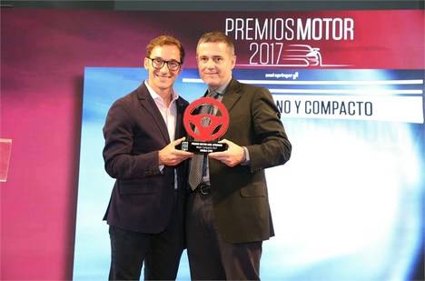 Honda Civic elegido Mejor Compacto