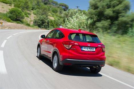 Honda continúa el crecimiento en Europa