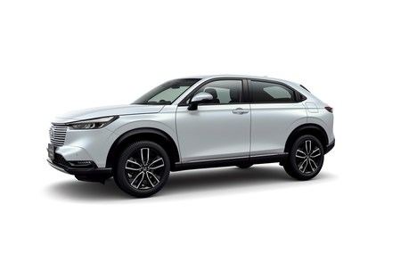 Honda desvela el nuevo HR-V Hybrid