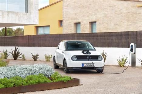 Nuevo Honda e 2020