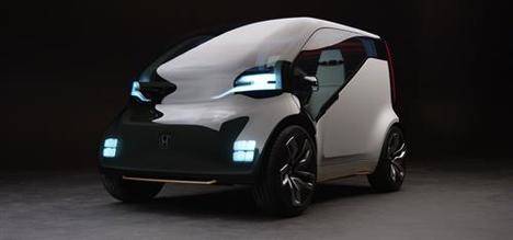 Honda en el Salón del automóvil de Ginebra