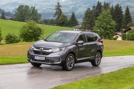 Tres modelos Honda entre los 10 automóviles más vendidos en 2018