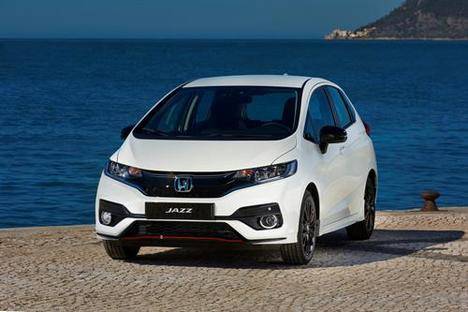 Nuevo Honda Jazz, diseño renovado y nueva motorización