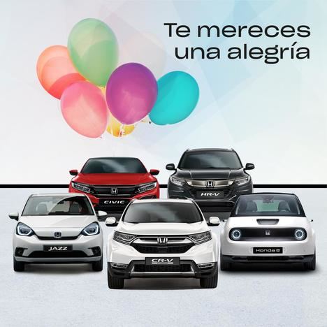 Honda lanza una promoción para no pagar nada hasta octubre