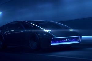 Honda presenta en primicia mundial la “Serie Honda 0”