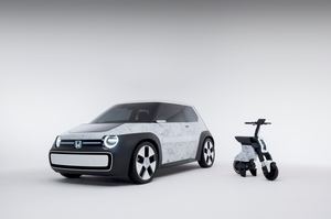 Honda muestra su visión de un diseño de productos más sostenible
 