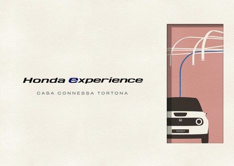 Honda y su vehículo eléctrico “e Prototype”