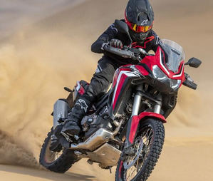 Honda África Twin 2020