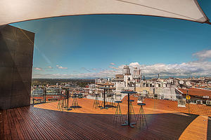 El Hotel Indigo Madrid ¡Se renueva por completo!