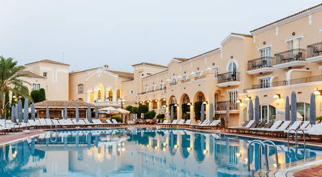 Hotel Príncipe Felipe 5*, más que un hotel, todo un estilo de vida