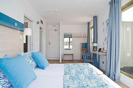 Hotel Salou Beach.