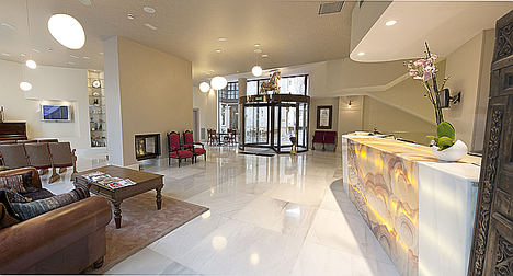 El Hotel Spa Ciudad de Astorga by PortBlue Boutique se une a la cadena PortBlue Hotel Group