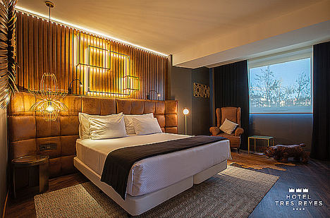 Hotel Tres Reyes apuesta por la agencia de marketing Sr. Potato para gestionar su presencia online