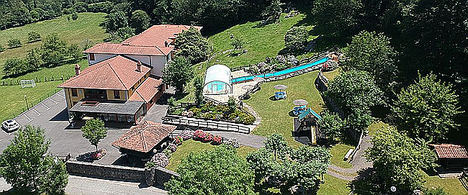 Hotel Villademestas.