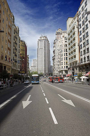 Edificio Zurich, Torre Iberdrola y Hotel Torre de Madrid, entre los edificios más eficientes de España