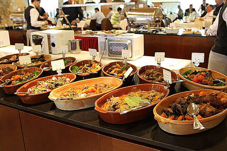 Oda a la cocina de caza en Santander