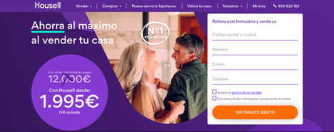 Guillermo Llibre, CEO de Housell “la tecnología será clave para el sector inmobiliario tras el Covid-19”