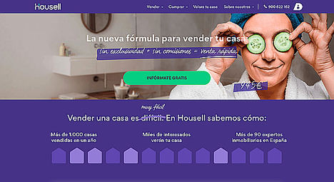 Housell, la proptech líder en España, cierra una ronda de financiación de 12 millones de euros