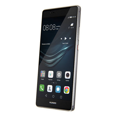 Llega a España el esperado Huawei P9 Plus, con 5,5 pulgadas y doble cámara Leica