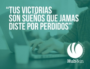 Hub&In. Alquiler de espacios empresariales funcionales en Barcelona