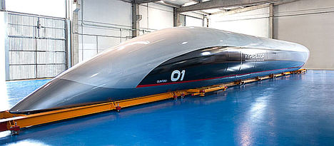 La Comisión Europea avanza en la regulación y estandarización de la industria de Hyperloop