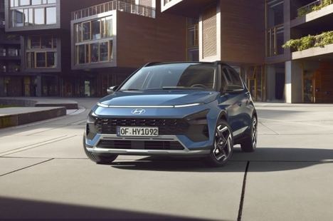 Nuevo Hyundai Bayon
