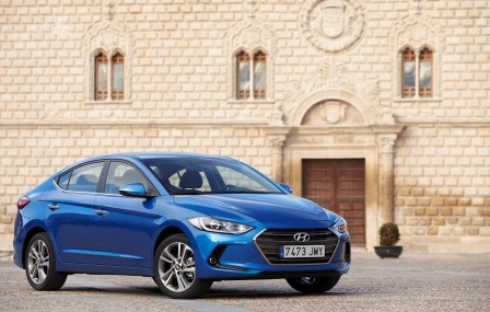 El Elantra recibió el bronce en los Premios Internacional Design Excellence (IDEA®) 2016.