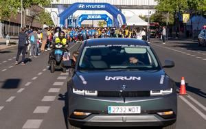 Hyundai se implica con la Fundación A LA PAR
 