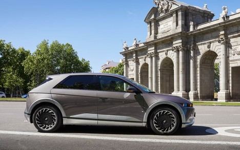 Hyundai, 30 años de éxitos en España