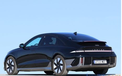 Hyundai Ioniq 6 RWD Star