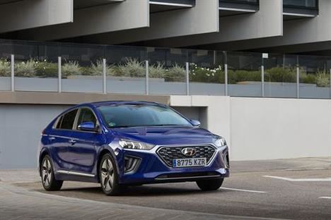 Nuevo Hyundai Ioniq