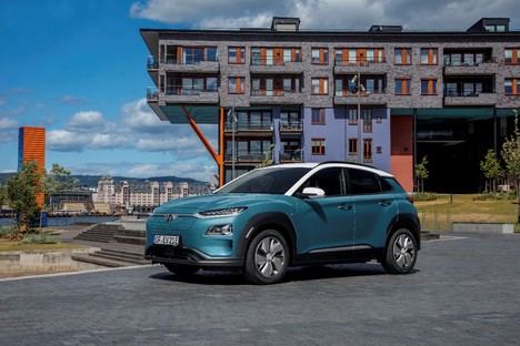 El Hyundai KONA Eléctrico ha alcanzado un nuevo récord de ventas