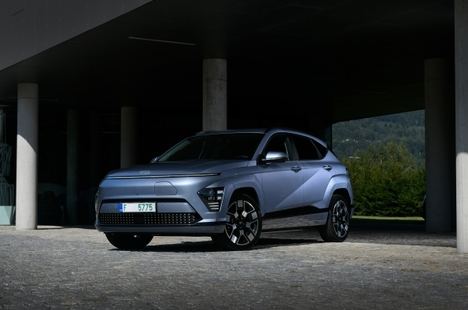 Nuevo Hyundai Kona EV
 