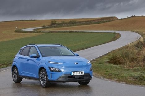 Hyundai presenta el nuevo Kona Eléctrico