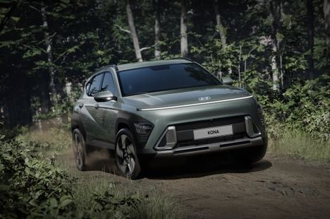 Nuevo Hyundai Kona