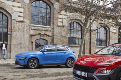 Hyundai presenta el nuevo Kona