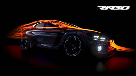 Hyundai N Concept de alto rendimiento