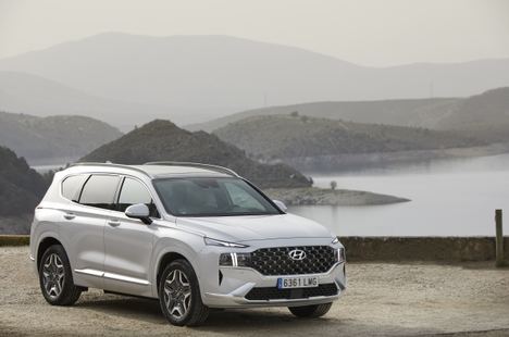 Hyundai presenta el nuevo Santa Fe