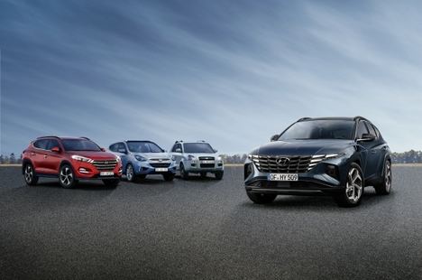 Nuevo Hyundai Tucson