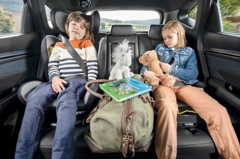 El nuevo Hyundai Tucson la mejor opción para la seguridad de las familias