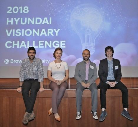 Hyundai Motor se asocia con la Universidad de Brown para mejorar la movilidad Futura