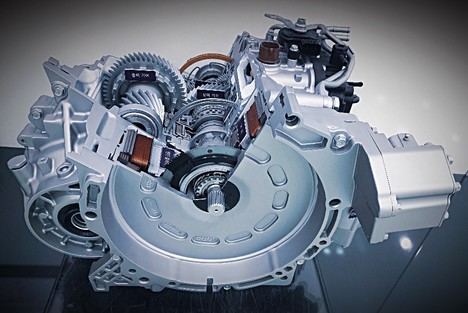 Hyundai Motor Group desarrolla el primer Control Activo de cambios para Híbridos