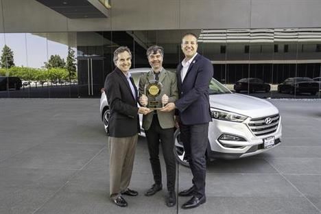 Hyundai es reconocida por su calidad