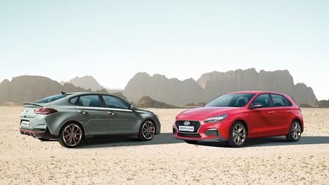 Hyundai lanza la campaña de la Gama i30 N y N Line