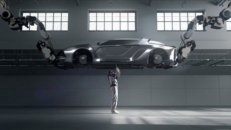 Hyundai Motor Group desarrolla un chaleco exoesqueleto portátil