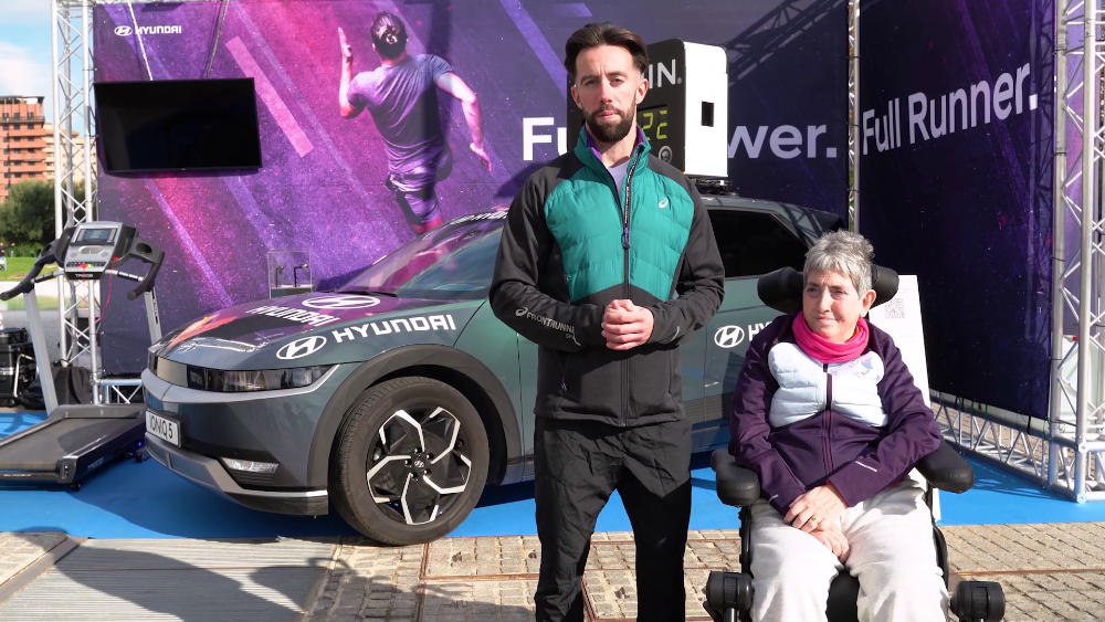 Hyundai concluye un fructífero año de fomento del deporte seguro
 