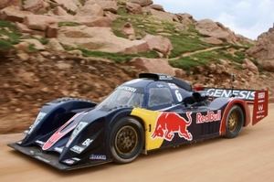 Hyundai en Pikes Peak